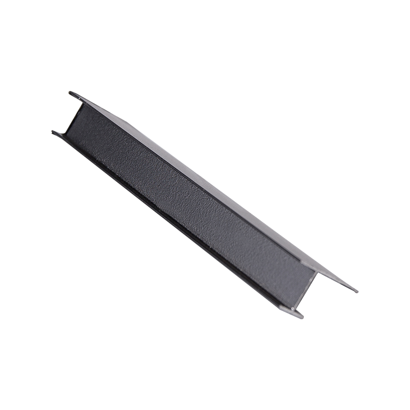 แถบตกแต่งผนังอลูมิเนียมที่มีความแข็งแรงสูง