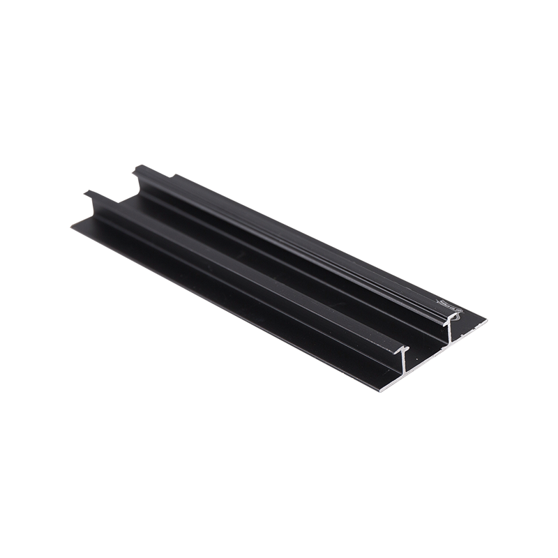 แถบตกแต่งผนังอลูมิเนียมที่มีความแข็งแรงสูง