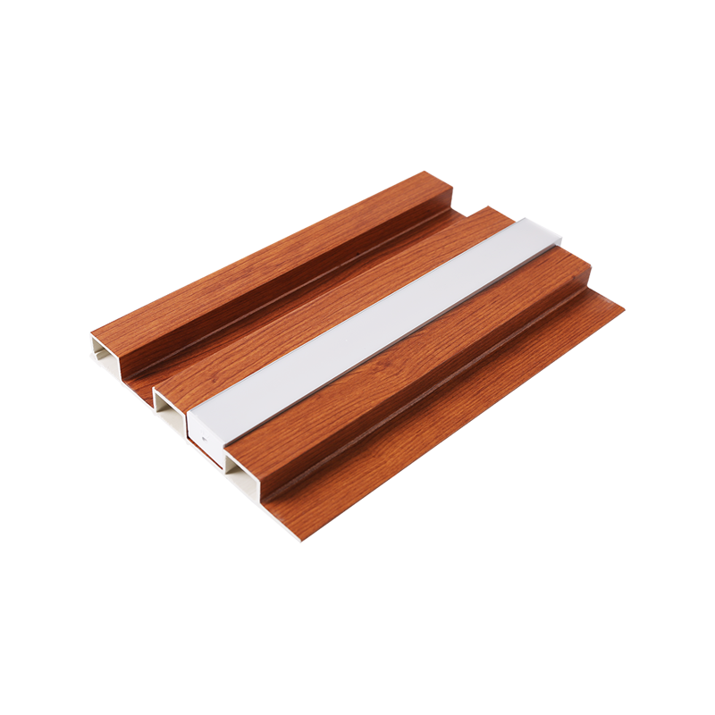 ไฟ LED ประหยัดพลังงานกันน้ำสำหรับแผงผนัง WPC บานเกล็ด